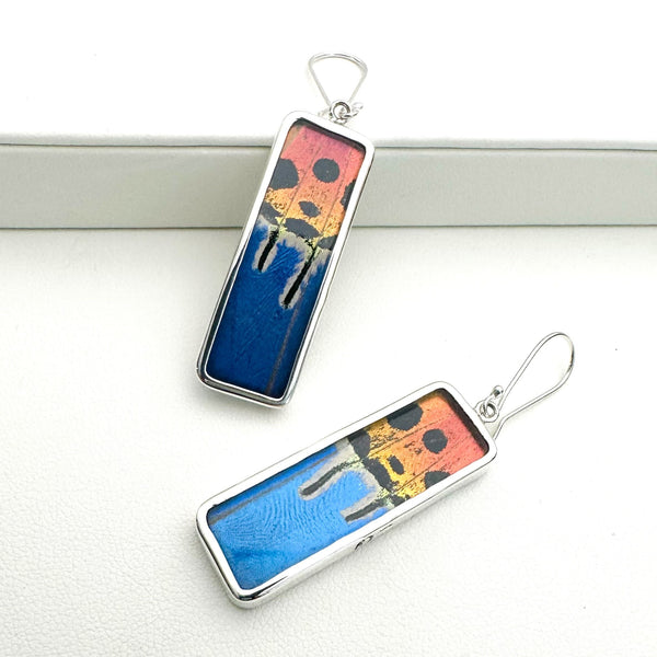 2" BAR EARRINGS
