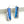Load image into Gallery viewer, 2&quot; BAR EARRINGS
