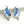 Load image into Gallery viewer, SWALLOWTAIL EARRINGS
