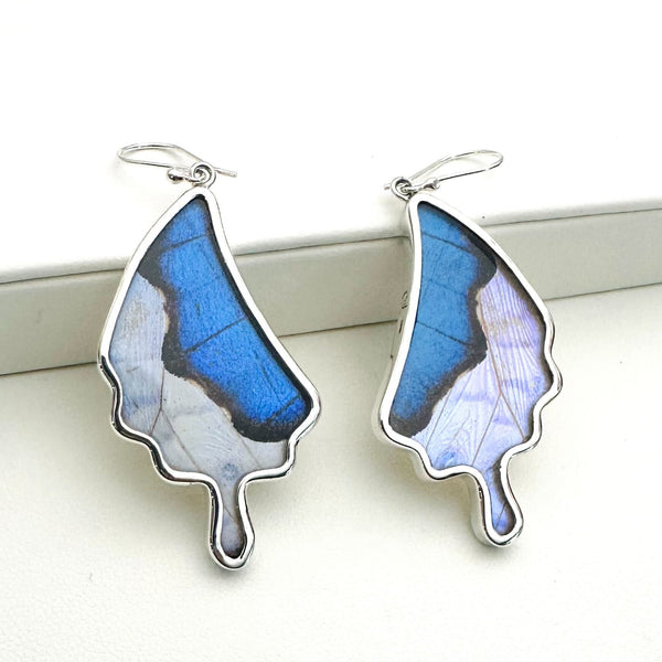 SWALLOWTAIL EARRINGS
