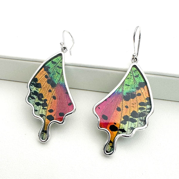 SWALLOWTAIL EARRINGS