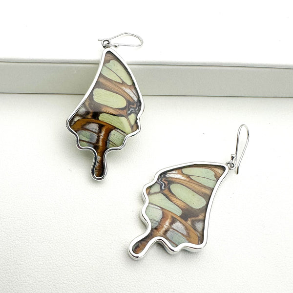 SWALLOWTAIL EARRINGS