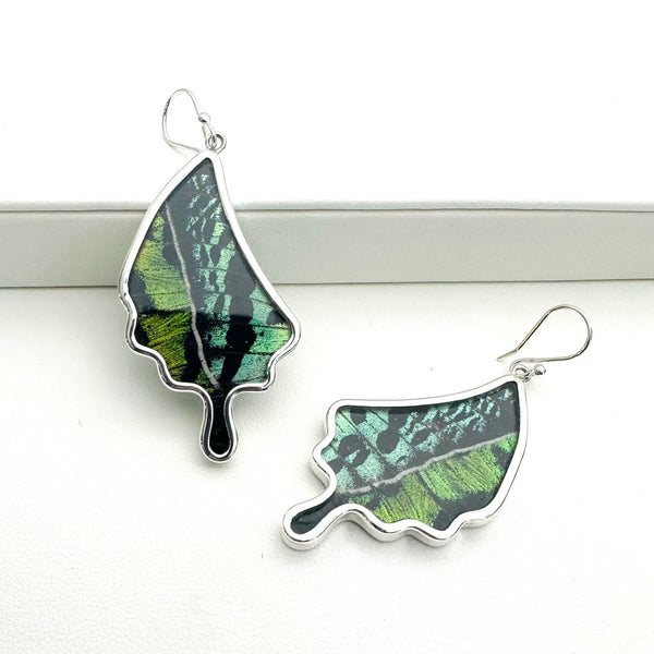 SWALLOWTAIL EARRINGS