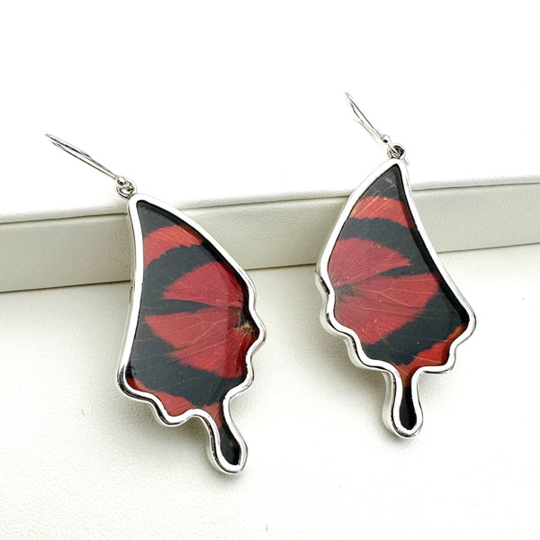 SWALLOWTAIL EARRINGS