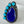 Load image into Gallery viewer, NATIVE HANDMADE SLEEPING BEAUTY TURQUOISE &amp; LAPIS LAZULI RING SIZE 8 BY GILBERT PLATERO  (AH 11)
