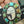 Load image into Gallery viewer, 30% + 20% OFF: GABBY NATIVE HANDMADE SONORAN GOLD &amp; WHITE BUFFALO TURQUOISE FLEXIBLE CUFF
