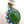 Load image into Gallery viewer, NATIVE HANDMADE GREEN JADE &amp; SLEEPING BEAUTY TURQUOISE PENDANT SIGNED BY NED NEZ 2" (JR 77)
