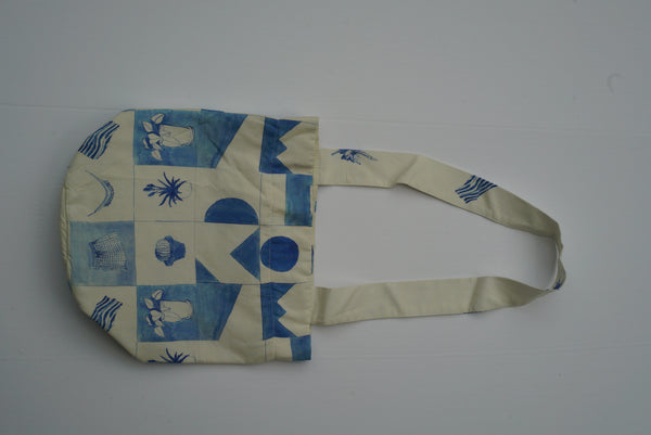 BEACH TOTE BAG