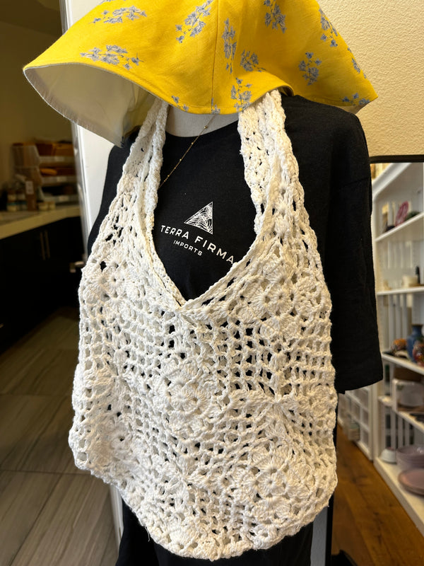 HANDMADE CROCHET HANDBAGS