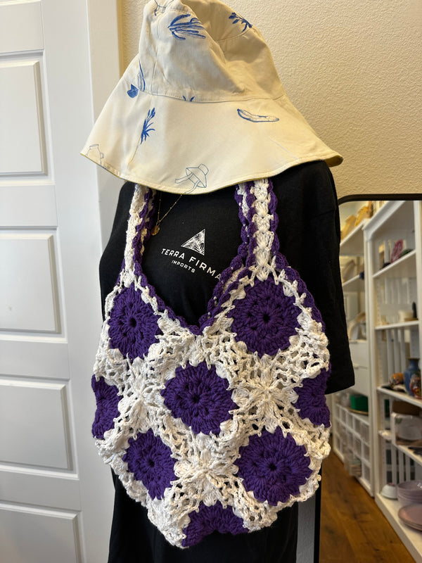 HANDMADE CROCHET HANDBAGS
