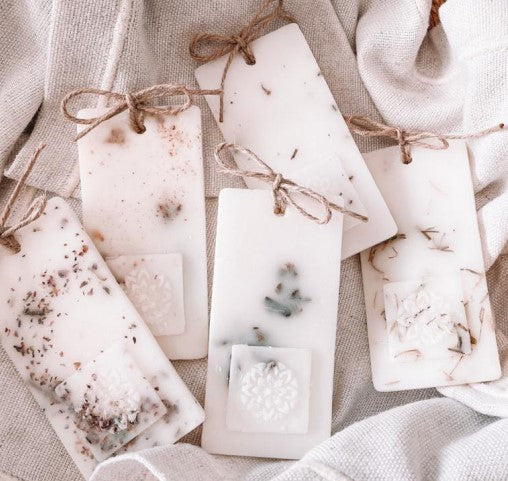 ORGANIC SCENTED SACHET